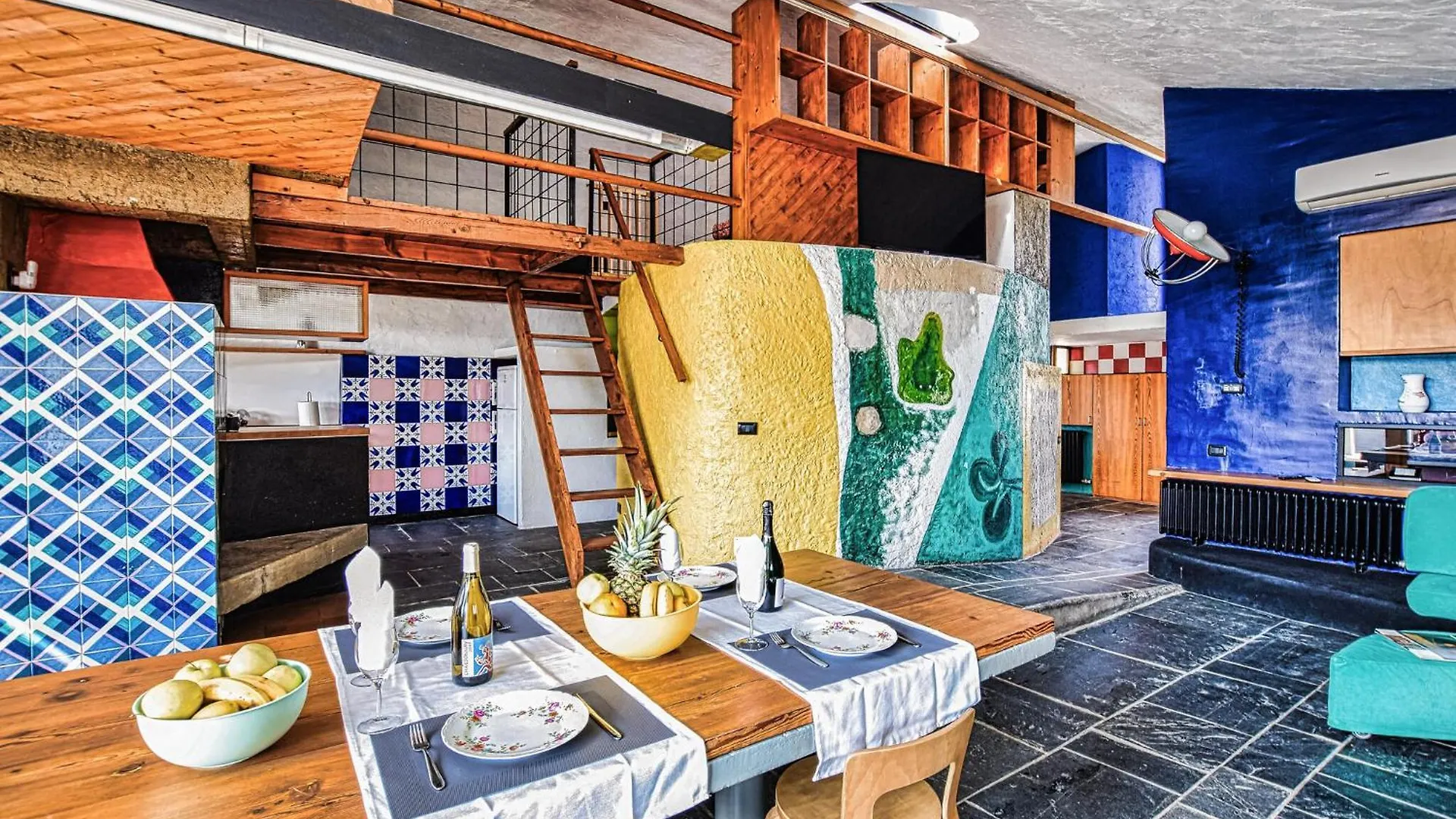 Lake Iseo Lovely Apartament 코스타 볼피노 이탈리아