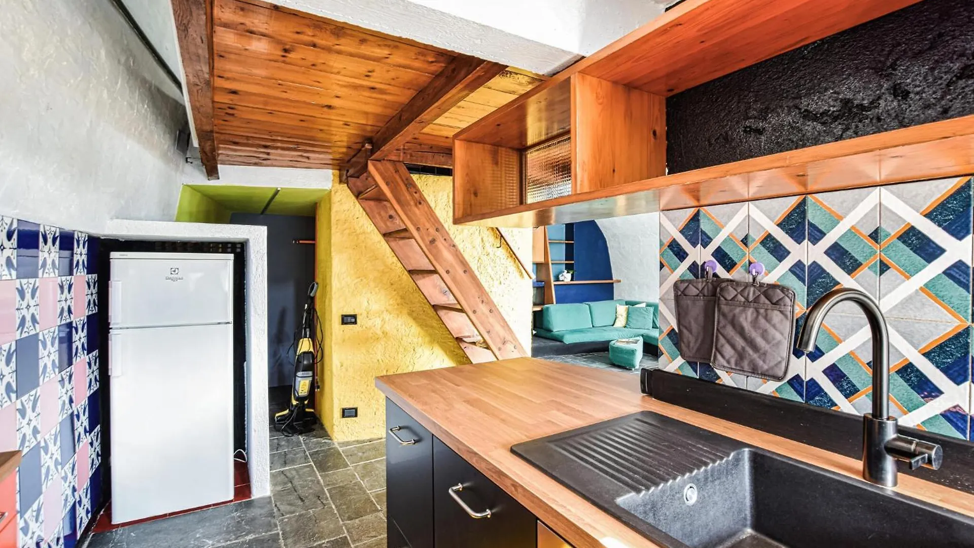 Lake Iseo Lovely Apartament 코스타 볼피노 아파트