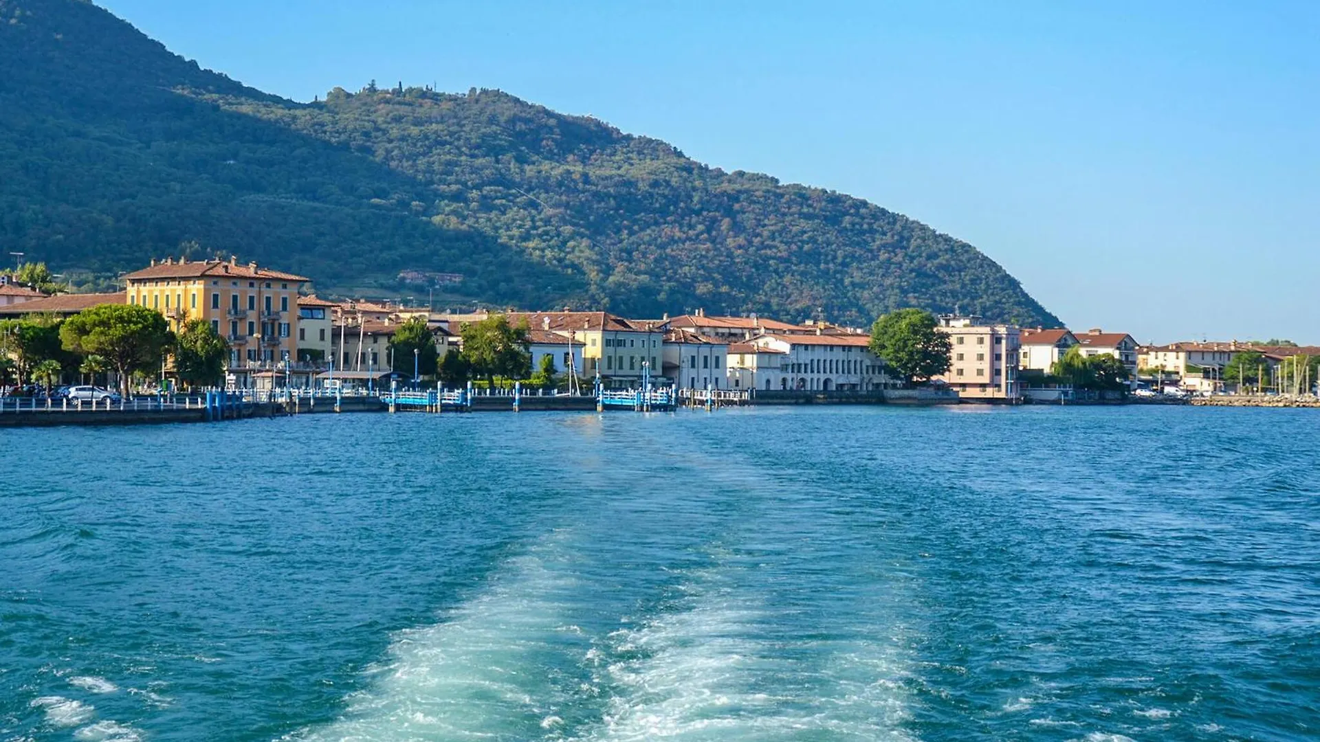 Lake Iseo Lovely Apartament 코스타 볼피노 이탈리아