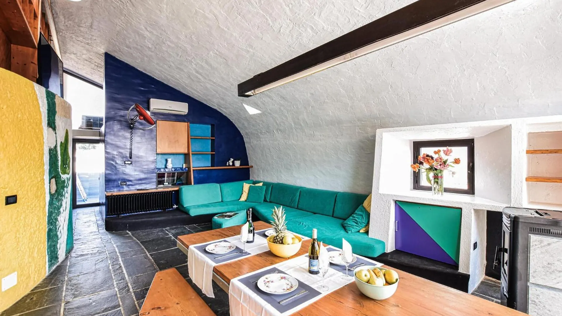 Lake Iseo Lovely Apartament 코스타 볼피노 아파트